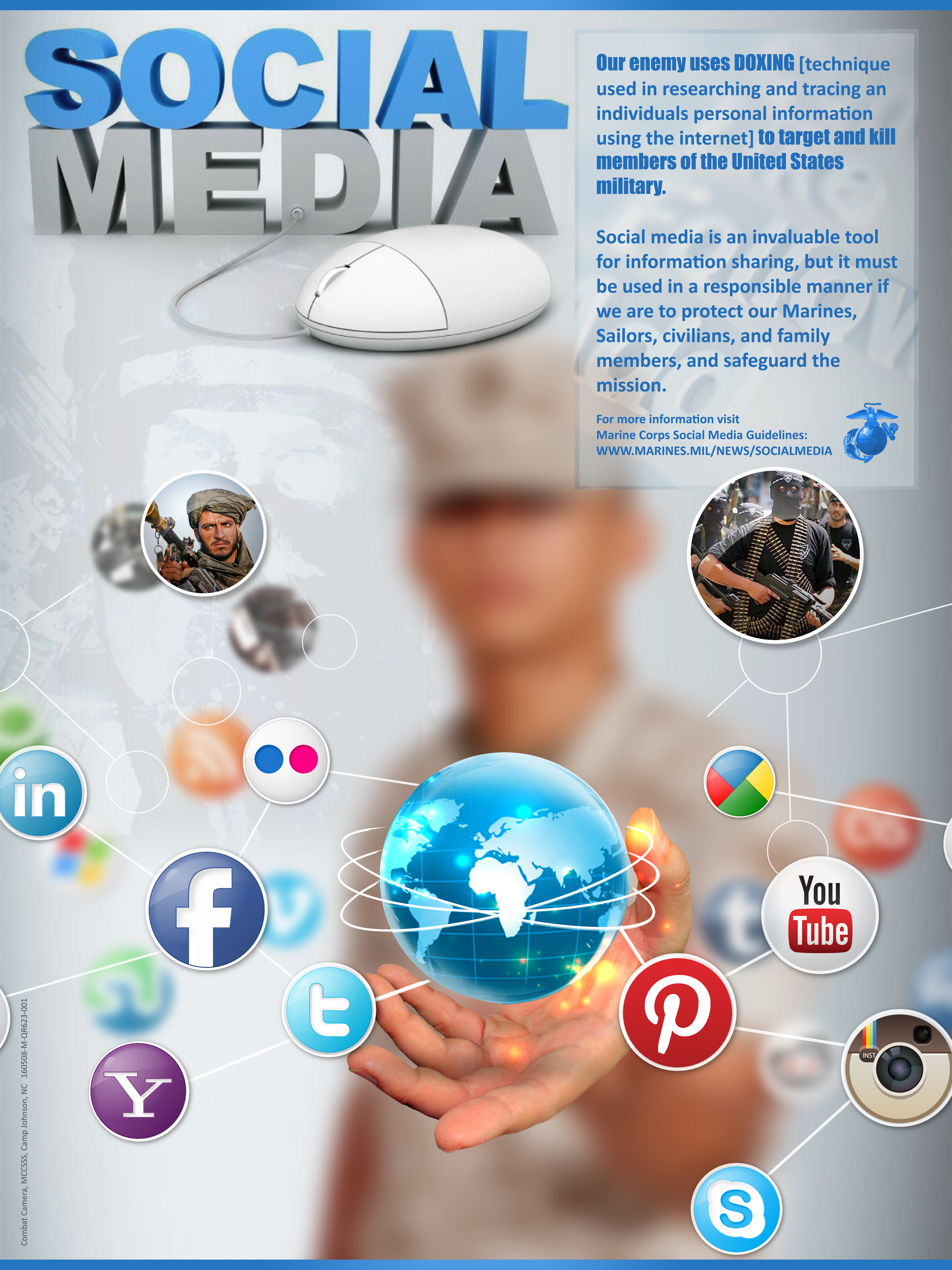 Good Order & Discipline Posters